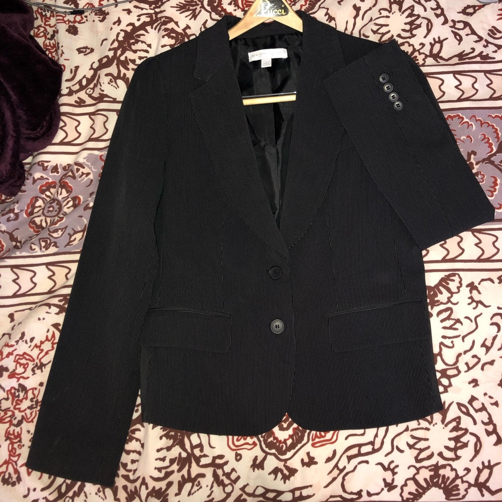 Suit coat
